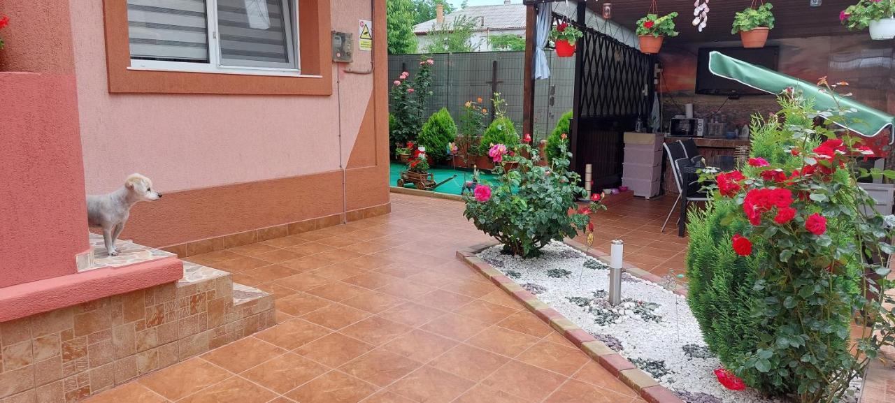 Vila Alexandru Eforie Nord Exterior foto