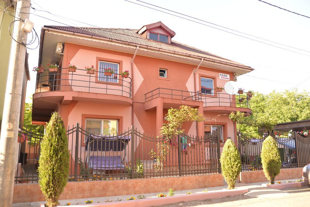 Vila Alexandru Eforie Nord Exterior foto